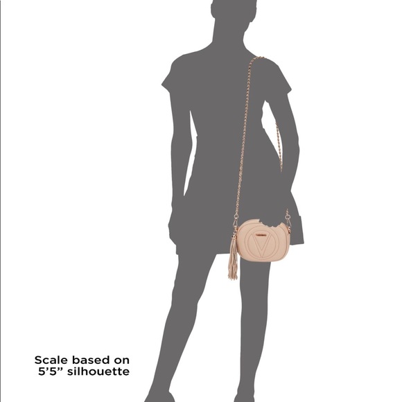 SOLD Valentino Mario Valentino Nina Crossbody Bag - Picture 2 of 6